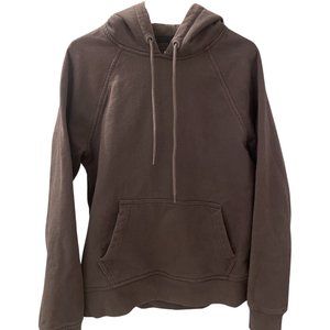 Huckberry Flint and Tinder 10-Year Hoodie | Charcoal Gray | Men's | M